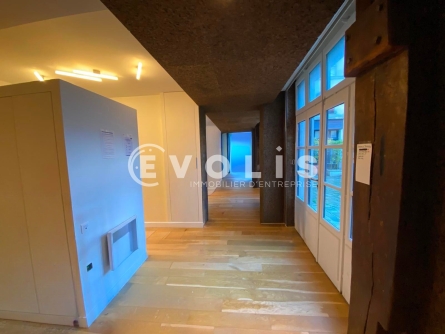 Photo 2 – location bureaux	PARIS (75003)