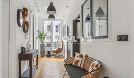 Photo 2 – location Coworking	PARIS (75002)