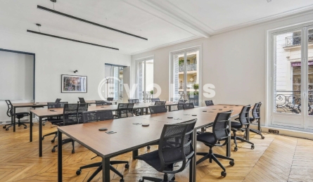 Photo 7 – location Coworking	PARIS (75002)