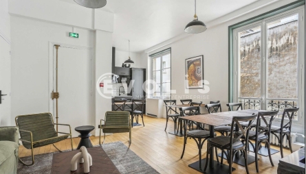Photo 9 – location Coworking	PARIS (75002)