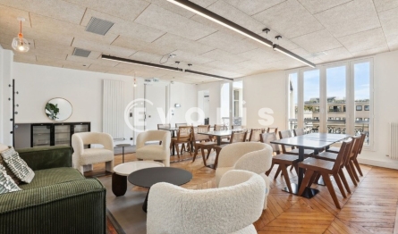 Photo 2 – location Coworking	PARIS (75009)