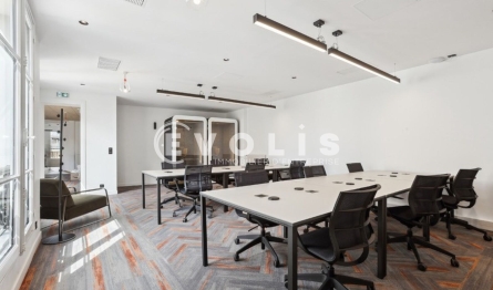 Photo 3 – location Coworking	PARIS (75009)