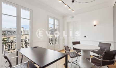 Photo 4 – location Coworking	PARIS (75009)