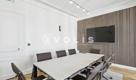 Photo 15 – location Coworking	PARIS (75009)