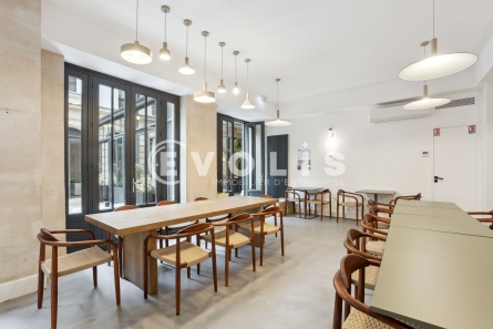 Photo 12 – location Coworking	PARIS (75009)
