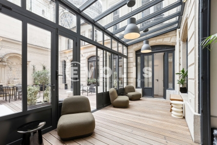 Photo 9 – location Coworking	PARIS (75009)