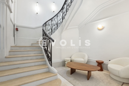 Photo 11 – location Coworking	PARIS (75009)