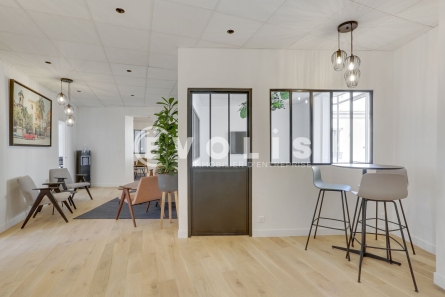 Photo 3 – location Coworking	PARIS (75009)