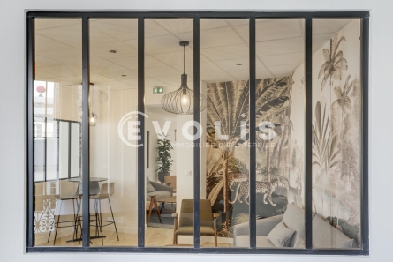Photo 5 – location Coworking	PARIS (75009)
