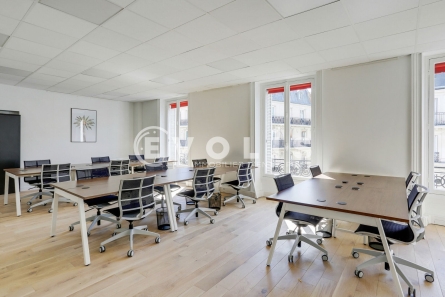 Photo 7 – location Coworking	PARIS (75009)