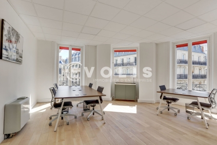 Photo 2 – location Coworking	PARIS (75009)