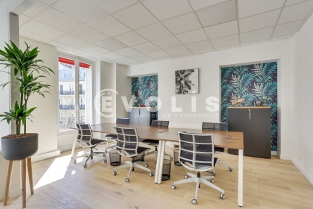 Photo 13 – location Coworking	PARIS (75009)