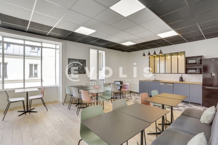 Photo 15 – location Coworking	PARIS (75009)