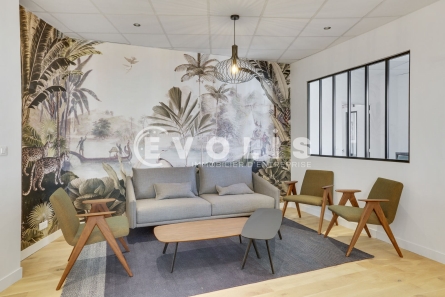 Photo 10 – location Coworking	PARIS (75009)