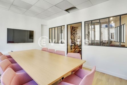 Photo 11 – location Coworking	PARIS (75009)