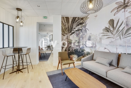 Photo 12 – location Coworking	PARIS (75009)