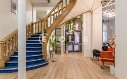 Photo 2 – location Coworking	PARIS (75009)