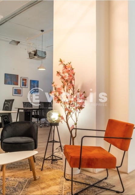 Photo 3 – location Coworking	PARIS (75009)