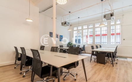 Photo 7 – location Coworking	PARIS (75009)