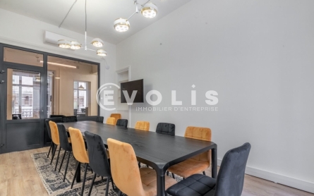 Photo 5 – location Coworking	PARIS (75009)
