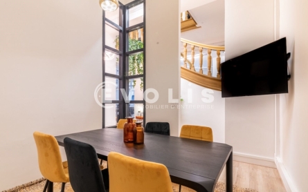Photo 8 – location Coworking	PARIS (75009)