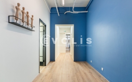 Photo 10 – location Coworking	PARIS (75009)