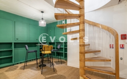 Photo 14 – location Coworking	PARIS (75009)
