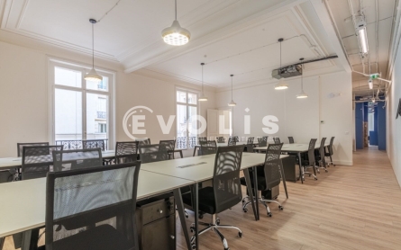 Photo 6 – location Coworking	PARIS (75009)