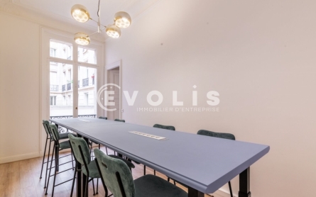 Photo 15 – location Coworking	PARIS (75009)