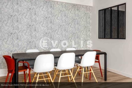 Photo 4 – location Coworking	PARIS (75010)