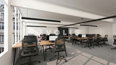 Photo 8 – location Coworking	PARIS (75010)