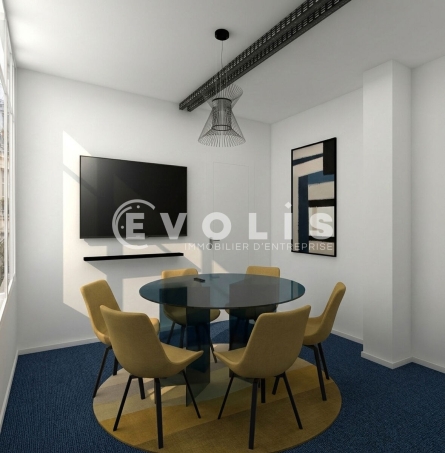 Photo 9 – location Coworking	PARIS (75010)