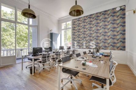 Photo 9 – location Coworking	PARIS (75017)