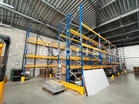 Photo 3 – location Entrepôts / activités	LE TAILLAN MEDOC (33320)