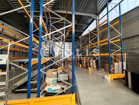 Photo 7 – location Entrepôts / activités	LE TAILLAN MEDOC (33320)