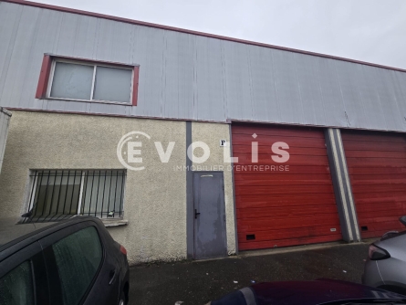 Photo 9 – vente Entrepôts / activités	MORSANG SUR ORGE (91390)