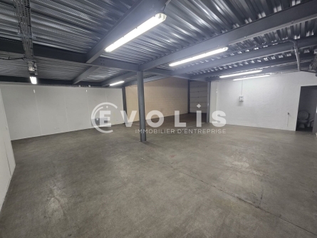 Photo 2 – vente Entrepôts / activités	MORSANG SUR ORGE (91390)