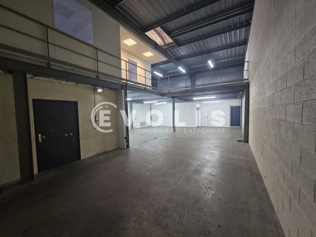 Photo 5 – vente Entrepôts / activités	MORSANG SUR ORGE (91390)