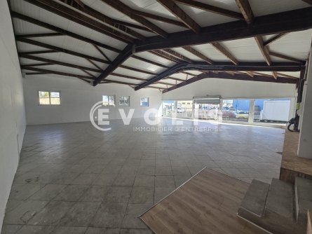 Photo 2 – location Entrepôts / activités	ETAMPES (91150)