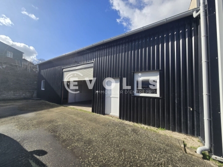 Photo 7 – location Entrepôts / activités	ETAMPES (91150)