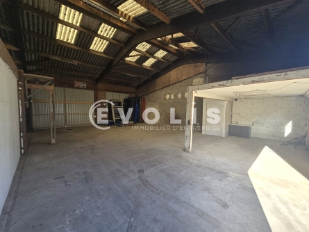 Photo 9 – location Entrepôts / activités	ETAMPES (91150)