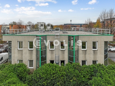 Photo 2 – location bureaux	LYON (69007)