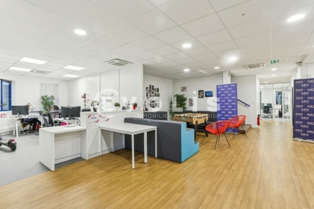Photo 3 – location bureaux	LYON (69007)