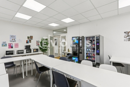 Photo 5 – location bureaux	LYON (69007)