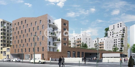 Photo 5 – location Entrepôts / activités	IVRY SUR SEINE (94200)