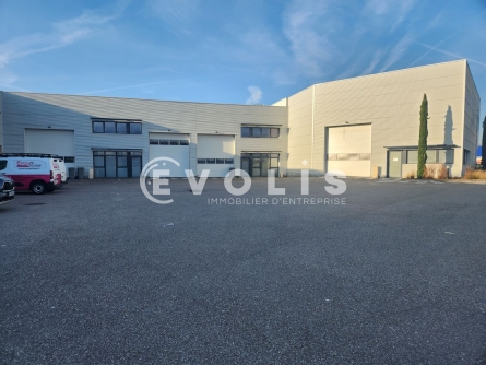 Photo 14 – location Entrepôts / activités	GENAS (69740)