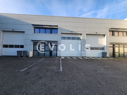 Photo 15 – location Entrepôts / activités	GENAS (69740)