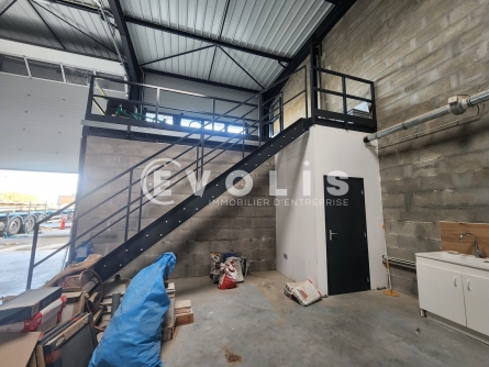 Photo 4 – location Entrepôts / activités	GENAS (69740)