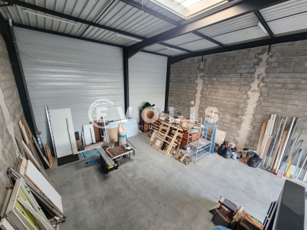 Photo 9 – location Entrepôts / activités	GENAS (69740)