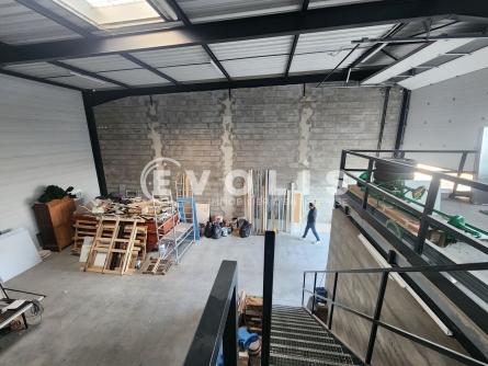 Photo 10 – location Entrepôts / activités	GENAS (69740)